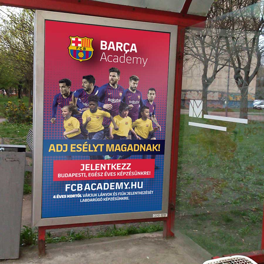 Barca Academy Hungary