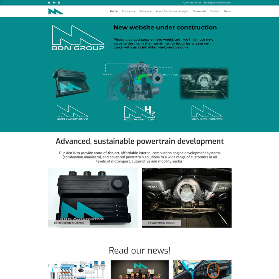 BDN Automotive Kft.