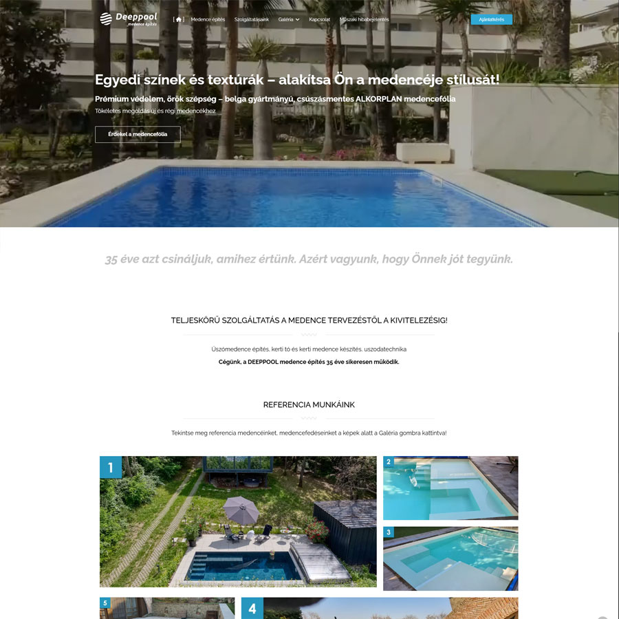 deeppool.hu