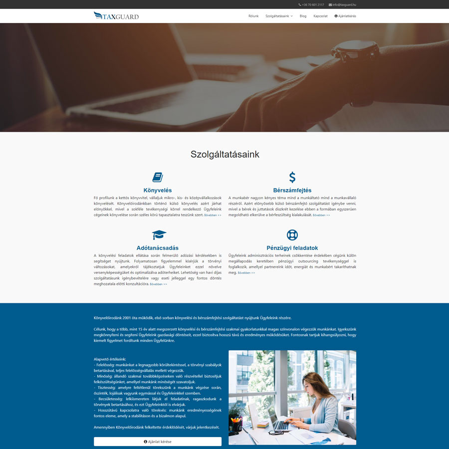 Taxguard Könyvelőiroda